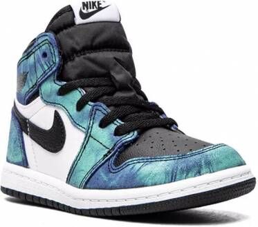 Jordan Kids Air Jordan 1 OG TD high-top sneakers Blauw