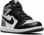 Jordan Kids Air Jordan 1 OG TD high-top sneakers Zwart - Thumbnail 1