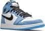 Jordan Kids Air Jordan 1 Retro GS sneakers Blauw - Thumbnail 1