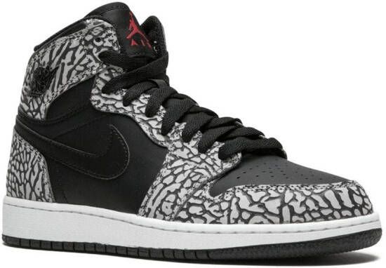 Jordan Kids Air Jordan 1 Retro Hi PREM BG sneakers Grijs
