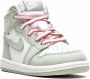 Jordan Kids Air Jordan 1 Retro High OG sneakers Groen - Thumbnail 1