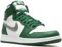 Jordan Kids Air Jordan 1 Retro High OG sneakers Groen - Thumbnail 1