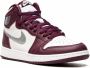 Jordan Kids Air Jordan 1 Retro High OG sneakers Wit - Thumbnail 1