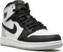 Jordan Kids Air Jordan 1 Retro High OG sneakers Wit - Thumbnail 1