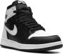 Jordan Kids Air Jordan 1 Retro High OG sneakers Zwart - Thumbnail 1