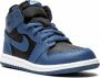 Jordan Kids Air Jordan 1 Retro high-top sneakers Blauw - Thumbnail 1