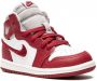 Jordan Kids Air Jordan 1 Retro high-top sneakers Rood - Thumbnail 1