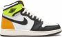 Jordan Kids Air Jordan 1 Retro high-top sneakers Zwart - Thumbnail 1