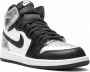 Jordan Kids Air Jordan 1 Retro high-top sneakers Zwart - Thumbnail 1