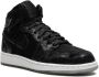 Jordan Kids Air Jordan 1 Retro high-top sneakers Zwart - Thumbnail 1