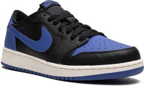 Jordan Kids Air Jordan 1 Retro sneakers Blauw