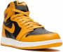 Jordan Kids Air Jordan 1 Retro sneakers Geel - Thumbnail 1