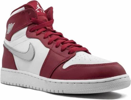 Jordan Kids Air Jordan 1 Retro sneakers Rood