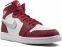 Jordan Kids Air Jordan 1 Retro sneakers Rood - Thumbnail 1