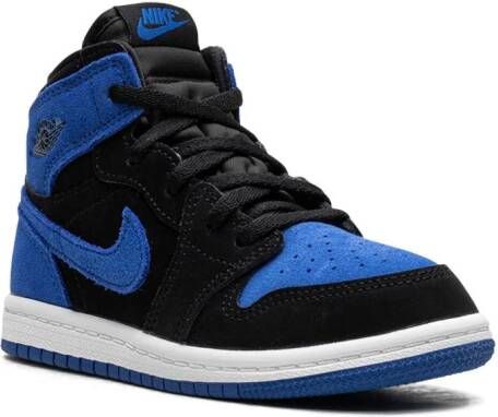 Jordan Kids Air Jordan 1 "Royal Reimagined" sneakers Blauw