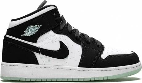 Jordan Kids Air Jordan 1 SE GS sneakers Wit