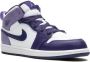 Jordan Kids "Air Jordan 1 Low Sky J Purple sneakers" Paars - Thumbnail 1