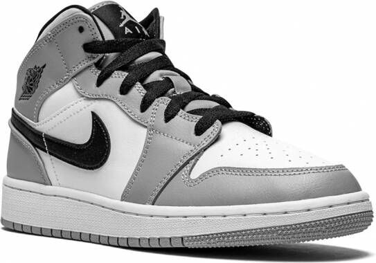 Jordan Kids Air Jordan 1 sneakers Grijs