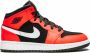 Jordan Kids Air Jordan 1 sneakers Rood - Thumbnail 1