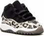 Jordan Kids Air Jordan 11 high-top sneakers Zwart - Thumbnail 1