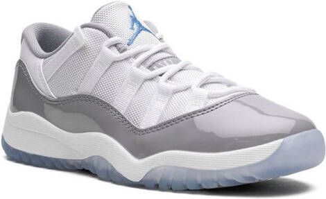 Jordan Kids Air Jordan 11 low-top sneakers Grijs