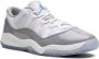 Jordan Kids Air Jordan 11 low-top sneakers Grijs - Thumbnail 1