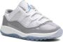 Jordan Kids Air Jordan 11 low-top sneakers Grijs - Thumbnail 1