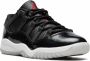 Jordan Kids Air Jordan 11 low-top sneakers Zwart - Thumbnail 1