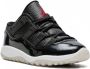 Jordan Kids Air Jordan 1 Retro Low sneakers Zwart - Thumbnail 1