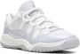 Jordan Kids Air Jordan 11 Retro low-top sneakers Wit - Thumbnail 1