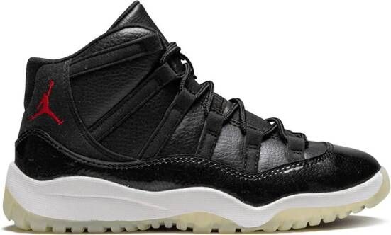 Jordan Kids Air Jordan 11 Retro sneakers Zwart