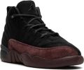 Jordan Kids x A Ma iere Air Jordan 12 "Black" sneakers Zwart - Zwart