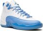 Jordan Kids Air Jordan 12 Emoji sneakers Wit - Thumbnail 1