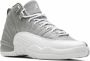 Jordan Kids Air Jordan 12 Retro sneakers Grijs - Thumbnail 1