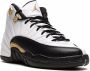 Jordan Kids Air Jordan 12 Retro sneakers Wit - Thumbnail 1