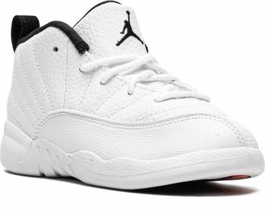 Jordan Kids Air Jordan 12 Retro sneakers Wit