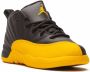 Jordan Kids Air Jordan 12 Retro sneakers Zwart - Thumbnail 1