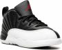 Jordan Kids Air Jordan 12 Retro sneakers Zwart - Thumbnail 1