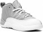 Jordan Kids Air Jordan 12 Retro 'Stealth' sneakers Grijs - Thumbnail 1