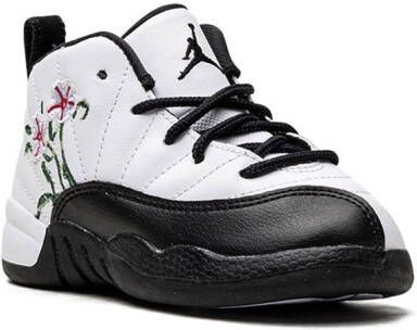 Jordan Kids Air Jordan 12 sneakers Wit