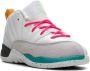 Jordan Kids Air Jordan 12 Emoji sneakers Wit - Thumbnail 1