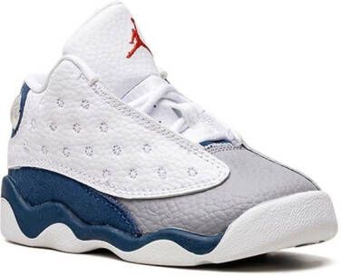 Jordan Kids Air Jordan 13 sneakers Wit