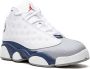 Jordan Kids Air Jordan 13 high-top sneakers Wit - Thumbnail 1