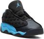 Jordan Kids Air Jordan 13 high-top sneakers Zwart - Thumbnail 1