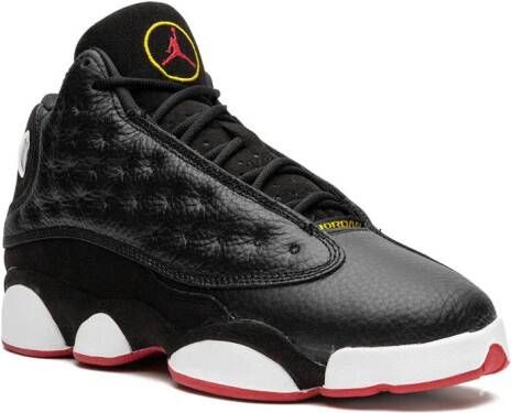 Jordan Kids "Air Jordan 13 Playoffs sneakers" Zwart