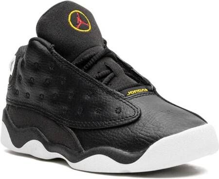 Jordan Kids "Air Jordan 13 Playoffs sneakers" Zwart