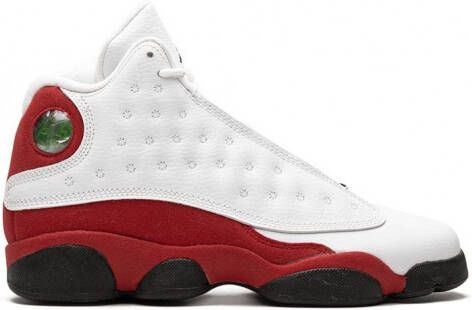 Jordan Kids Air Jordan 13 Retro BG sneakers Wit
