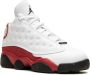 Jordan Kids Air Jordan 13 Retro BP "2016 Release" sneakers Wit - Thumbnail 1