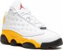 Jordan Kids "Air Jordan 13 Retro Del Sol sneakers" Wit - Thumbnail 1