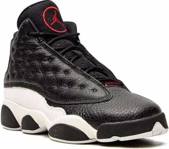 Jordan Kids Air Jordan 13 Retro GS sneakers Zwart